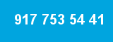 917 753 54 41 917 753 54 41
